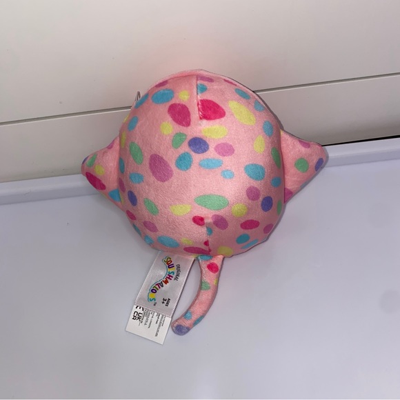 Valentines Squishmallow Saxa the Stingray 4” - Picture 4 of 10